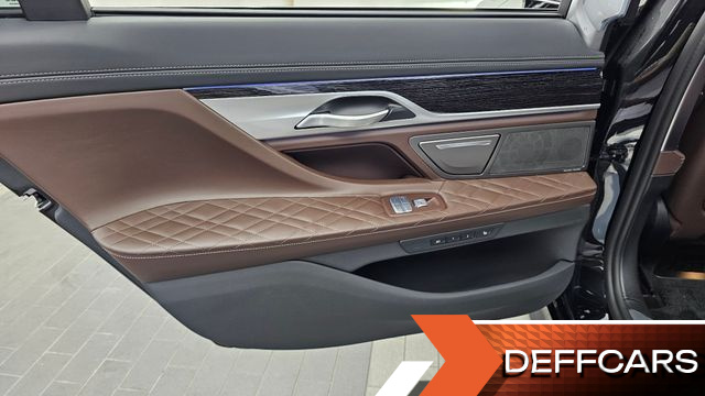 BMW 7-SERIES 730Ld xDrive M Sport купить на сайте DeffCars