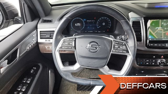 Ssangyong REXTON Diesel 2.2 4WD Master купить на сайте DeffCars