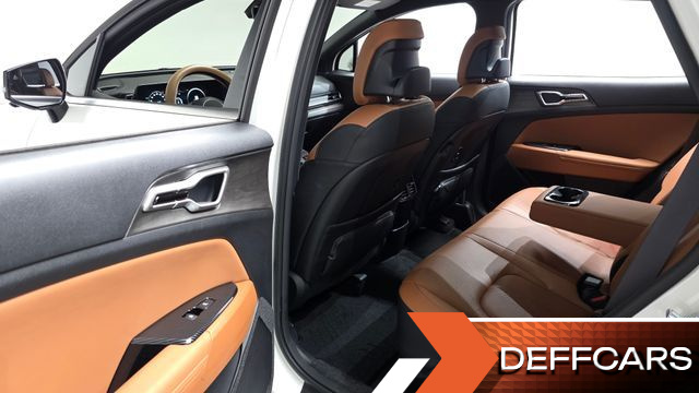 Kia SPORTAGE Signature 2WD купить на сайте DeffCars