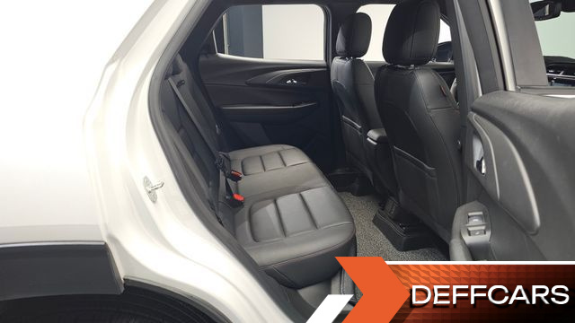 ChevroletGMDaewoo TRAILBLAZER 1.3 Turbo 2WD RS купить на сайте DeffCars