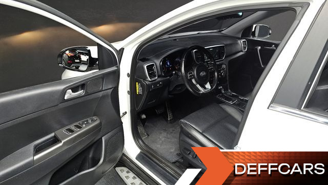 Kia SPORTAGE Diesel 2.0 2WD Prestige купить на сайте DeffCars