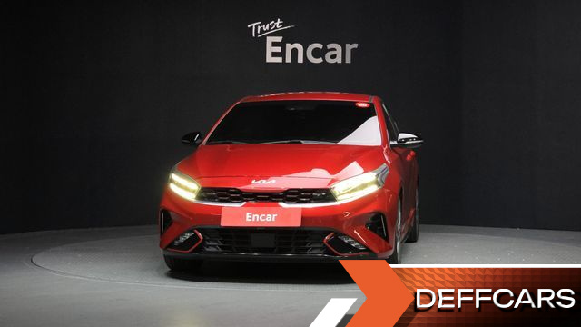 Kia K3 1.6 Turbo GT 5Door Signature купить на сайте DeffCars