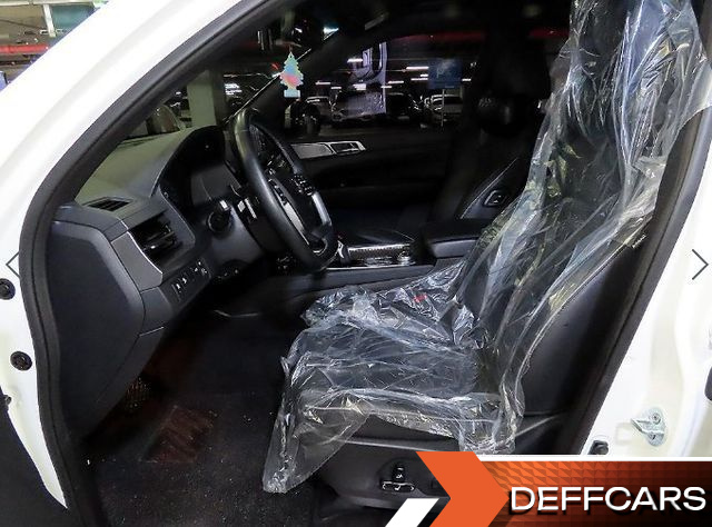 Ssangyong REXTON Disel 2.2 4WD Noblesse купить на сайте DeffCars