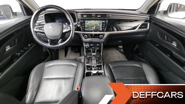 Ssangyong KORANDO Gasoline 1.5 2WD C5 Plus купить на сайте DeffCars