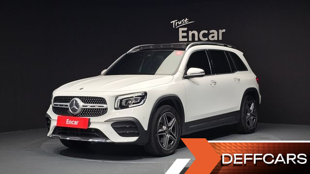 Mercedes GLB-CLASS GLB250 4MATIC купить на сайте DeffCars