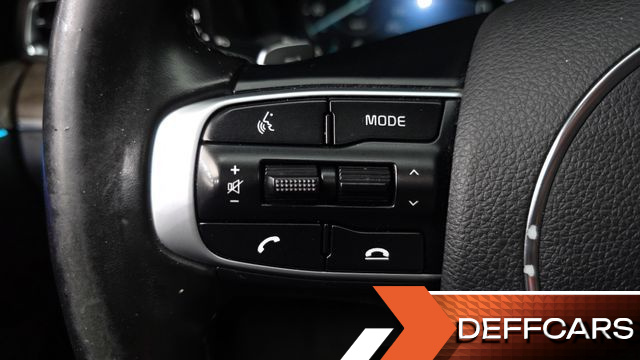Kia K5 2.0 Signature купить на сайте DeffCars