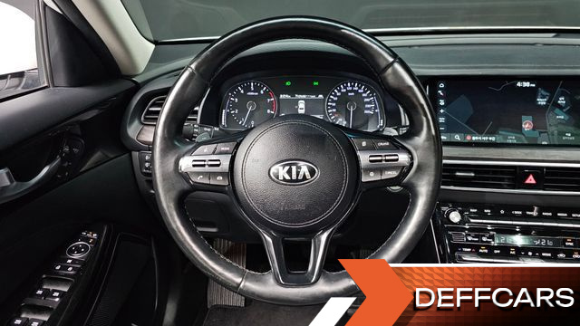 Kia K7 2.5 GDI Noblesse купить на сайте DeffCars