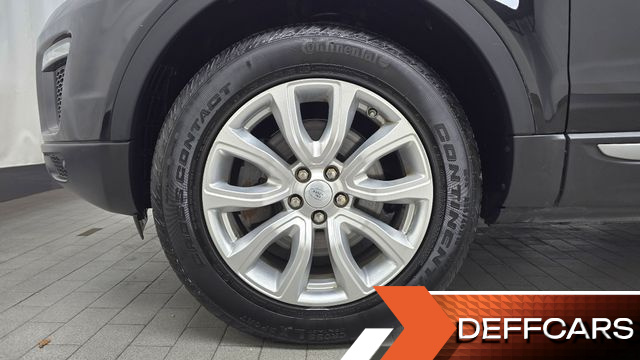 Land Rover RANGE ROVER EVOQUE 2.0 TD4 SE купить на сайте DeffCars
