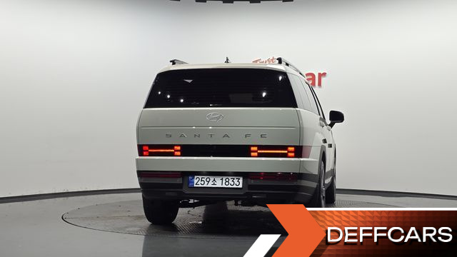 Hyundai SANTAFE HEV 1.6 2WD Prestige купить на сайте DeffCars