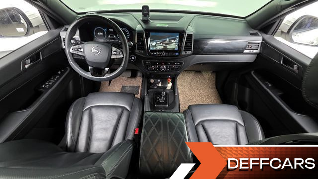 Ssangyong REXTON Diesel 2.2 4WD Prestige купить на сайте DeffCars