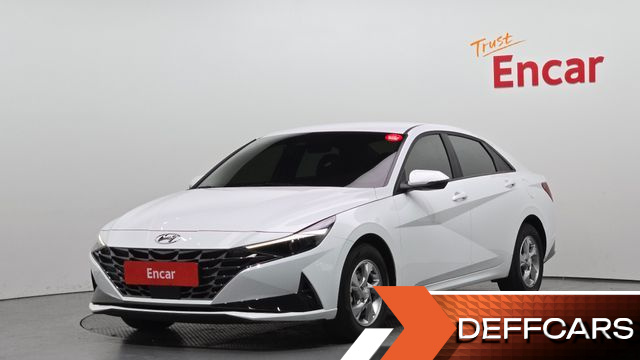 Hyundai AVANTE 1.6 LPi (Rental Car) Smart купить на сайте DeffCars