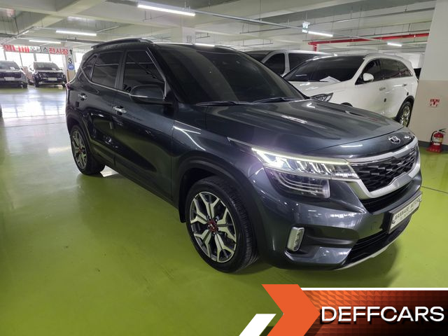 Kia SELTOS Gasoline 1.6 Turbo 2WD Noblesse купить на сайте DeffCars