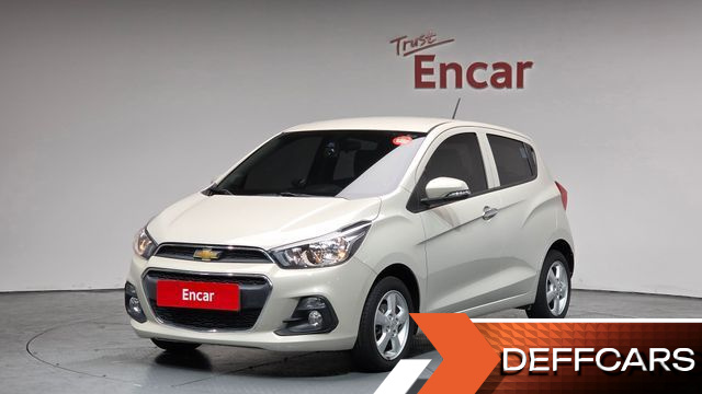ChevroletGMDaewoo SPARK LT Plus купить на сайте DeffCars