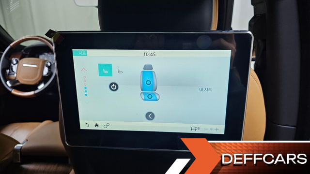 Land Rover RANGE ROVER 5.0 SC AB купить на сайте DeffCars