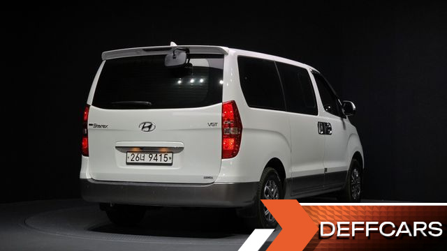 Hyundai STAREX 4WD Urban 9-Seater Premium Special купить на сайте DeffCars