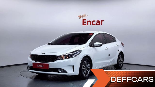 Kia K3 Trendy купить на сайте DeffCars