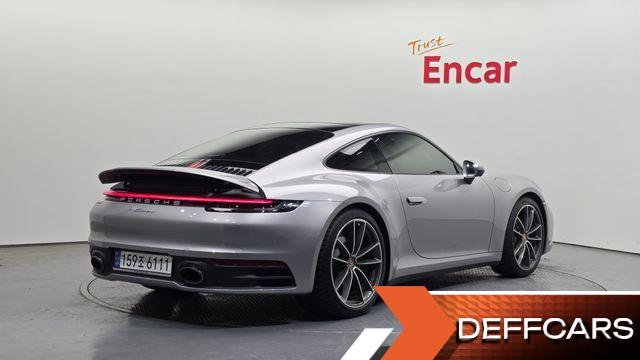 Porsche 911 Carrera купить на сайте DeffCars