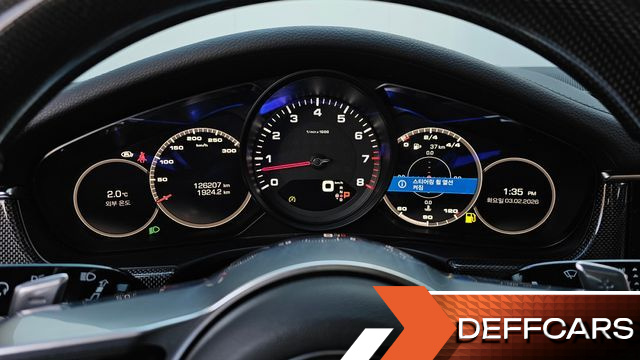 Porsche PANAMERA 3.0 AWD купить на сайте DeffCars