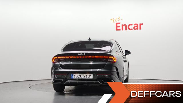Kia K5 2.0 Prestige купить на сайте DeffCars