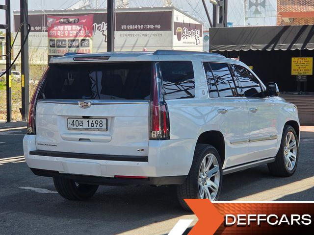 Cadillac ESCALADE 6.2 4th купить на сайте DeffCars