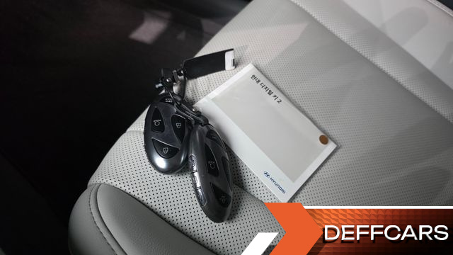 Hyundai GRANDEUR 2,5 Gasoline 2WD Exclusive купить на сайте DeffCars