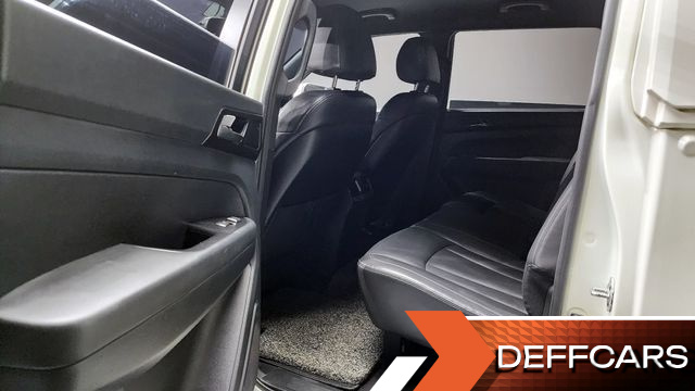 Ssangyong REXTON Diesel 2.2 2WD Prestige Special купить на сайте DeffCars