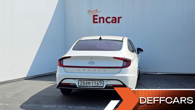 Hyundai SONATA 2.0 LPG(rental car) Style купить на сайте DeffCars