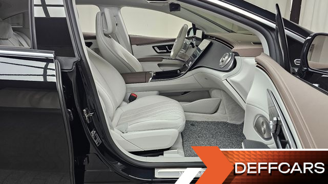 Mercedes EQS EQS450+ AMG Line купить на сайте DeffCars