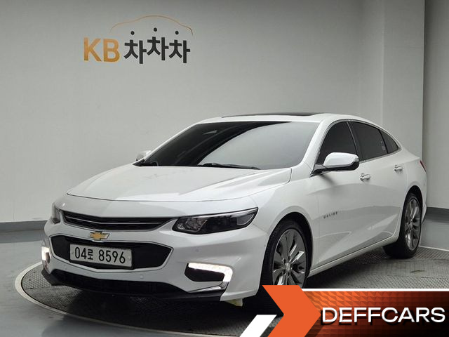ChevroletGMDaewoo MALIBU 2.0 Turbo LTZ Premium купить на сайте DeffCars