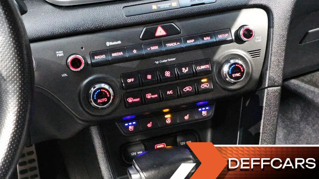 Kia SPORTAGE Diesel 2.0 2WD Prestige купить на сайте DeffCars