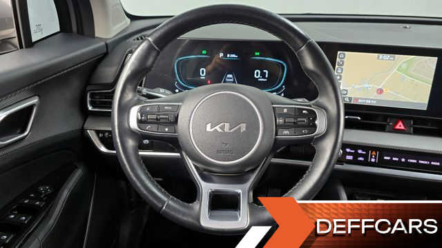 Kia SPORTAGE Diesel 2.0 4WD Trendy купить на сайте DeffCars