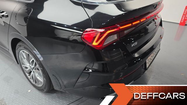 Kia K5 Noblesse купить на сайте DeffCars