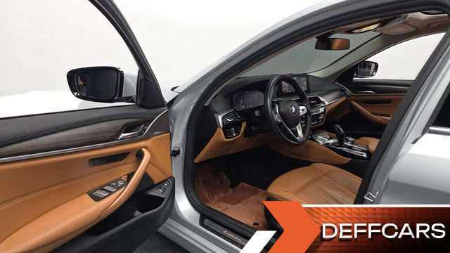 BMW 5-SERIES 530e Luxury купить на сайте DeffCars