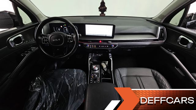 Kia SORENTO Diesel 2.2 4WD Gravity купить на сайте DeffCars