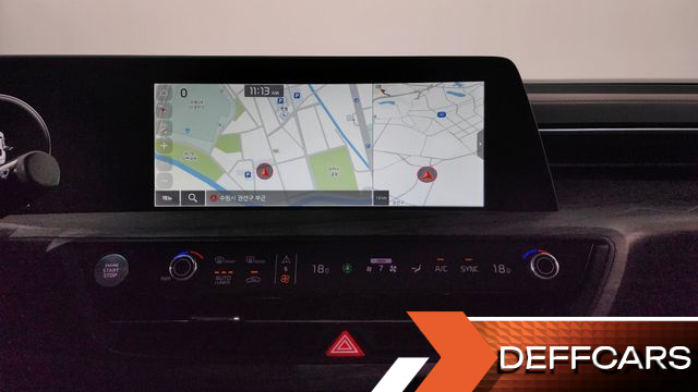 Kia K8 3.5 LPG 2WD Trendy(Rentcar) купить на сайте DeffCars