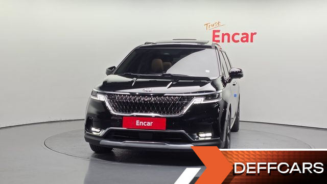 Kia CARNIVAL 9-Seater Noblesse купить на сайте DeffCars