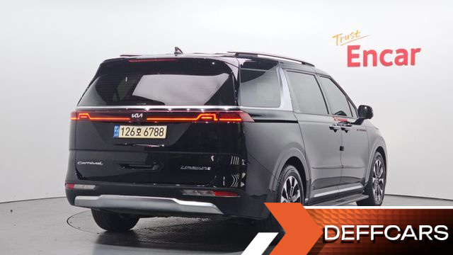 Kia CARNIVAL 9-Seater Noblesse купить на сайте DeffCars