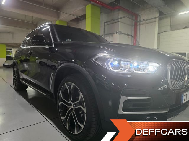 BMW X5 xDrive 40i xLine купить на сайте DeffCars