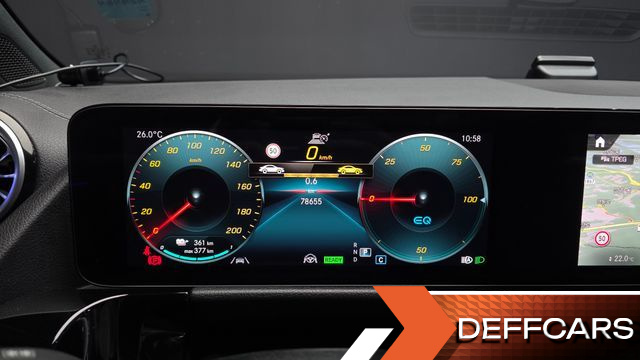 Mercedes EQA EQA250 AMG Package Plus купить на сайте DeffCars