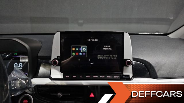 Kia MORNING Prestige купить на сайте DeffCars