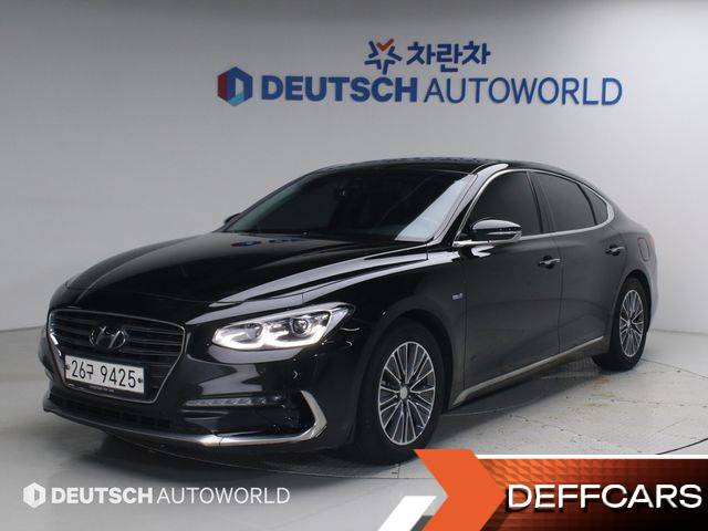 Hyundai GRANDEUR Exclusive купить на сайте DeffCars