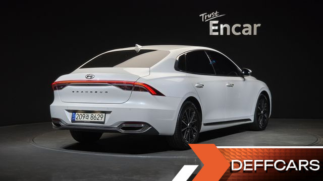 Hyundai GRANDEUR 3.3 Premium купить на сайте DeffCars