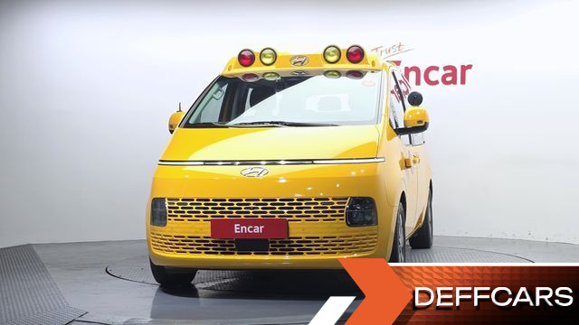 Hyundai STARIA L3.5  Kinder Safety Car 11-Seater купить на сайте DeffCars