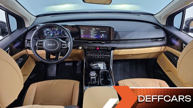 Kia CARNIVAL Gasoline 7-Seater Signature купить на сайте DeffCars