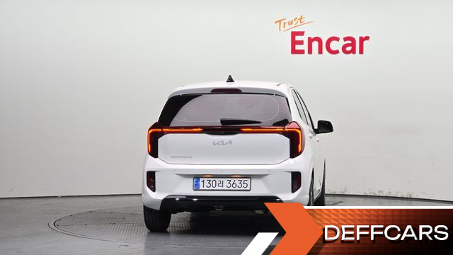 Kia MORNING Prestige купить на сайте DeffCars