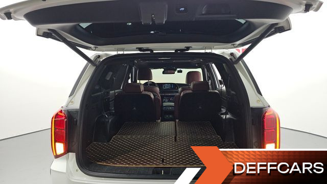 Hyundai PALISADE Gasoline 3.8 4WD Prestige купить на сайте DeffCars