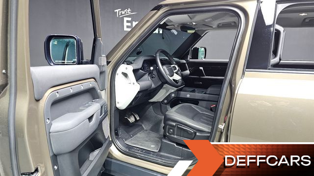 Land Rover DEFENDER 110 D240 S купить на сайте DeffCars