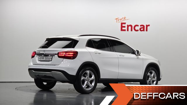 Mercedes GLA-CLASS GLA220 купить на сайте DeffCars