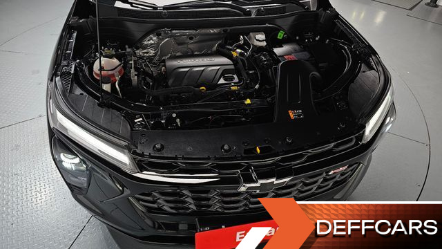 ChevroletGMDaewoo TRAX 1.2 RS купить на сайте DeffCars