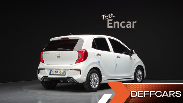 Kia MORNING Prestige купить на сайте DeffCars